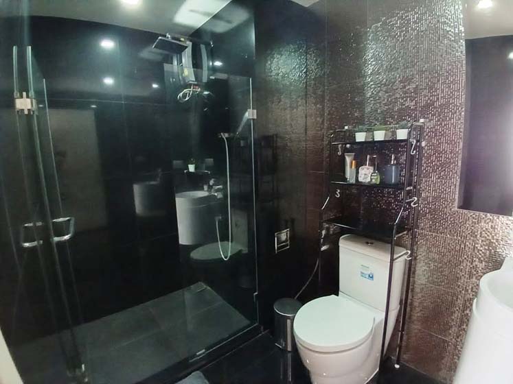 Condominium in Sukhumvit 
